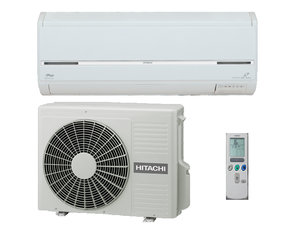 Hitachi RAS-10JH2/RAC-10JH2