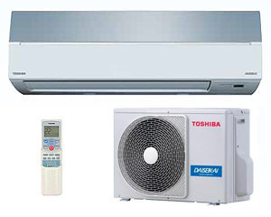 Toshiba RAS-16SKVR-E/RAS-16SAVR-E
