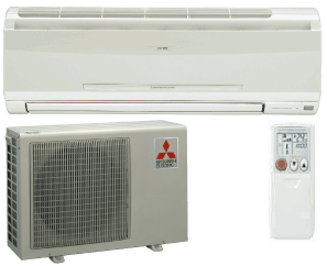 Mitsubishi Electric MSC-GE20 VB/MUH-GA20 VB