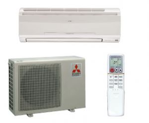 Mitsubishi Electric MSC-GE25 VB/MU-GA25 VB