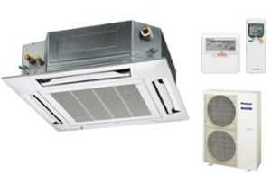 Panasonic CS-F34DB4E5/CU-B34DBE5