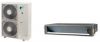 Daikin FDEQ100B/REQ100BV/W