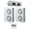 Mitsubishi Electric PEH-16GA/2�PUH-8YAK