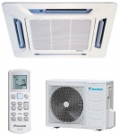 Daikin FFQN35CXV / RYN35CXV - фото 3