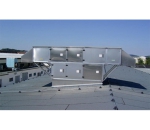 Крышные вентиляционные установки Frivent ® DWR