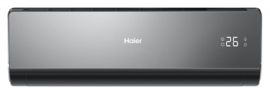 Haier HSU-07HNF203 / R2 -Full Black - HSU-07HUN403 / R2