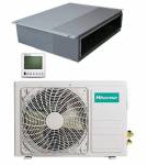 Hisense AUD-18HX4SNL1 / AUW-18H4SS - фото 2