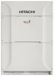 Hitachi RAS-18FSXNPE - фото 2