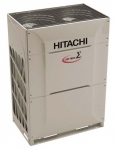 Hitachi RAS-12FSXNSE Nord -30 - фото 2