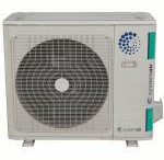 Systemair SYSPLIT WALL SMART 36 V3 HP Q - фото 2