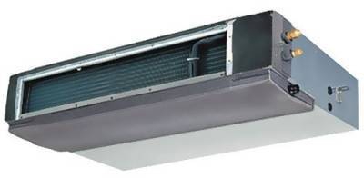 Systemair SYSPLIT DUCT 24 HP Q N