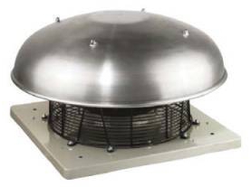 Systemair DHS 400E6 sileo roof fan