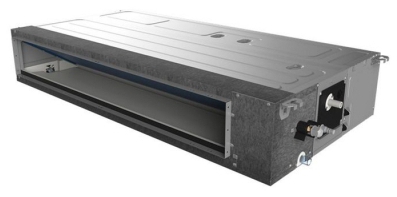 Systemair SYSPLIT DUCT 48 EVO HP R