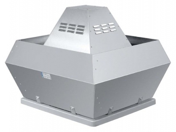 Systemair DVN 560D6 IE3 roof fan