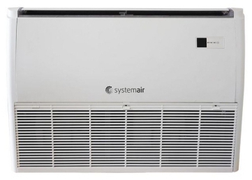 Systemair SYSPLIT CEILING 24 EVO HP Q