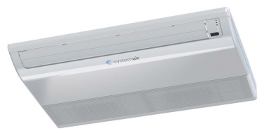 Systemair SYSVRF2 CEILING 140 Q