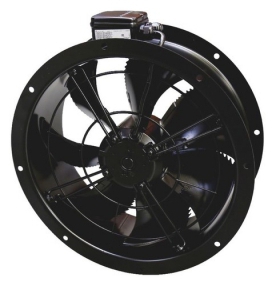 Systemair AR 560DV sileo Axial fan