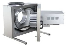 Systemair KBT 160DV Thermo fan