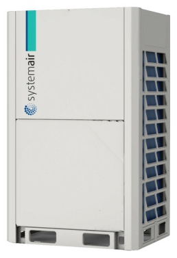 Systemair SYSVRF2 280 AIR EVO HP R