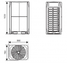 Systemair SYSVRF2 M 335 AIR EVO HR R - фото 2