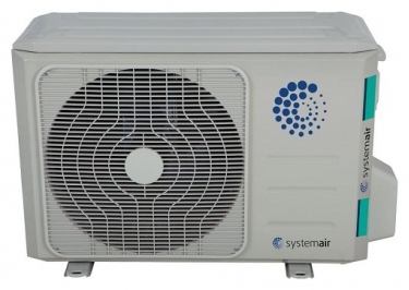 Systemair SYSPLIT SIMPLE MULTI5 42 EVO HP Q