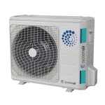 Systemair SYSPLIT WALL SMART 24 V4 HP Q (R32) - фото 2