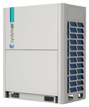 Systemair SYSVRF 615 AIR EVO HP R