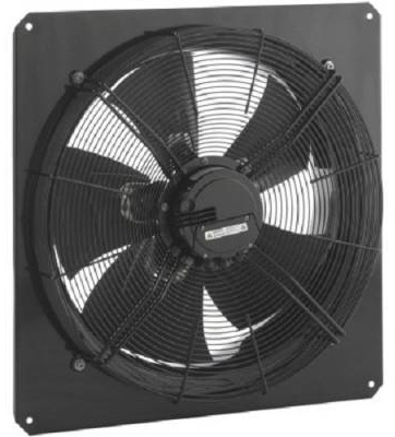 Systemair AW 560D EC sileo Axial fan