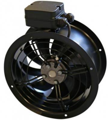 Systemair AR 300E4 sileo Axial fan