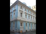 Памятник архитектуры (Знаменский пер.)
